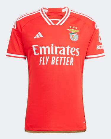 Maillot Benfica Domicile Homme 2023/24 Rouge
