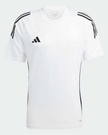 Maillot adidas blanc sales
