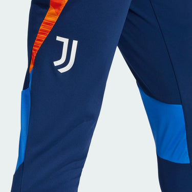 Pantalon Juventus Turin Training Tiro 24 Homme 2024/25 Bleu