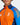 Top Juventus Turin Training Tiro 24 Homme 2024/25 Orange