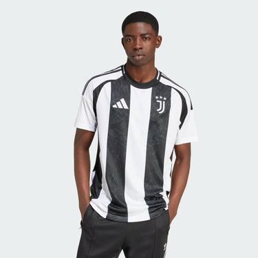 Maillot Juventus Turin Domicile Homme 2024/25 Blanc