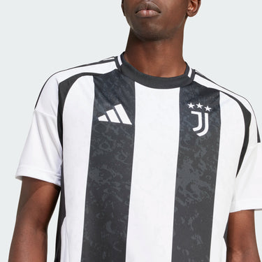 Maillot Juventus Turin Domicile Homme 2024/25 Blanc