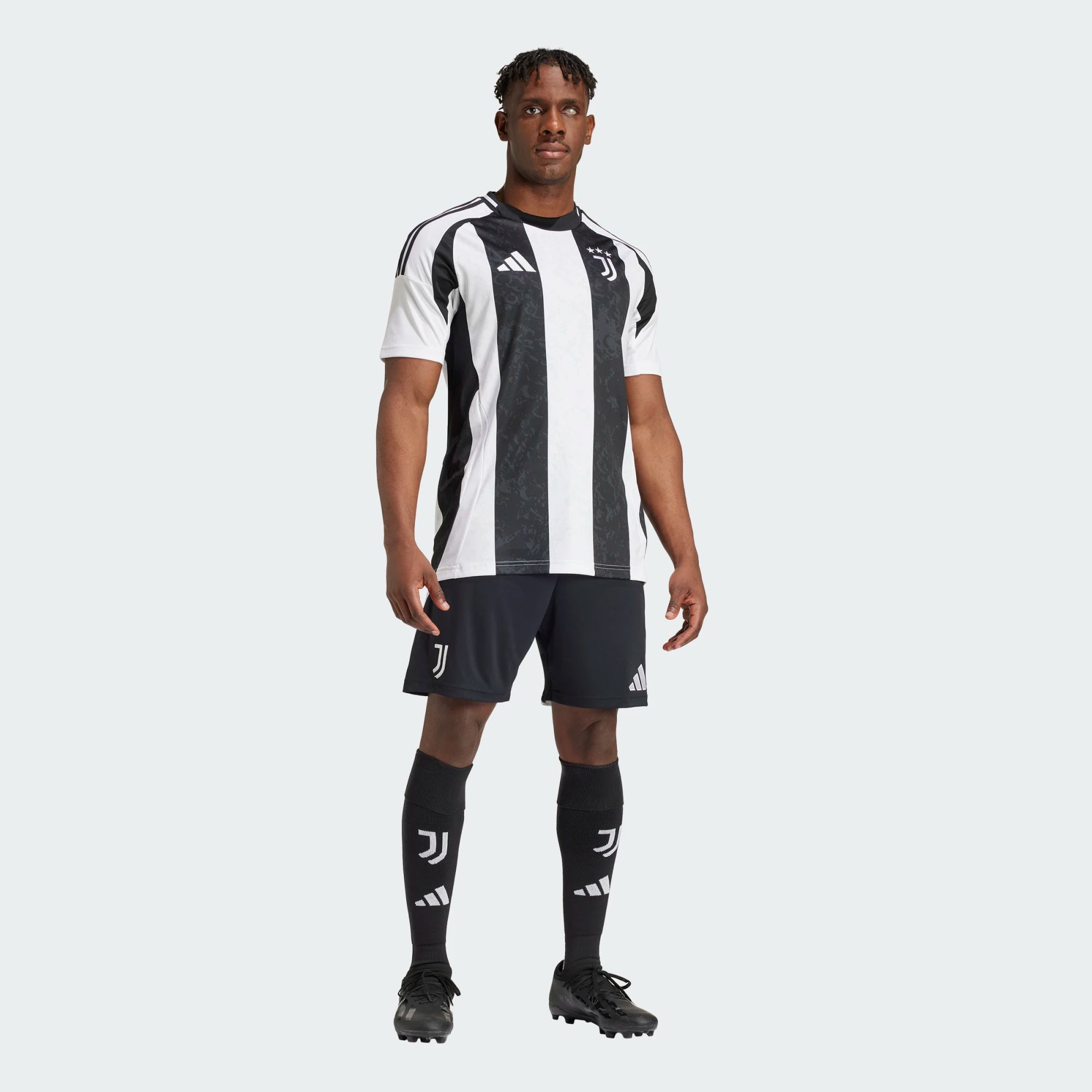 Short juventus noir sales
