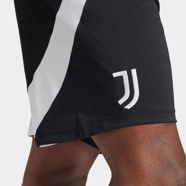 Short Juventus Turin Domicile Homme 2024/25 Noir
