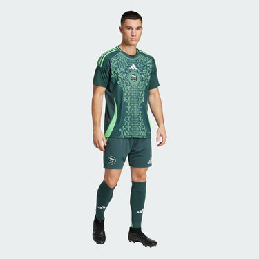 Maillot Algérie Extérieur Homme 2024/25 Vert