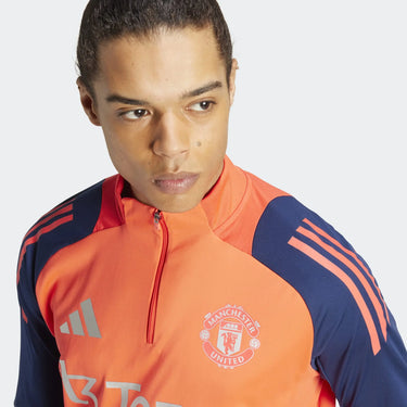 Top Manchester United Training Tiro 24 Homme 2024/25 Rouge