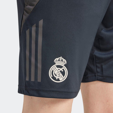 Short Real Madrid Training Tiro 24 Homme 2024/25 Gris