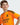 Maillot Real Madrid Extérieur Junior 2024/25 Orange