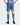 Short Ajax Amsterdam Extérieur Homme 2024/25 Bleu