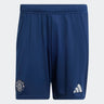 Short Manchester United Extérieur Homme 2024/25 Bleu