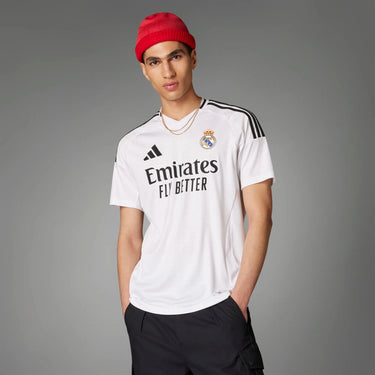 Maillot Real Madrid Domicile Homme 2024/25 Blanc