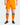 Short Real Madrid Extérieur Homme 2024/25 Orange