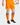 Short Real Madrid Extérieur Homme 2024/25 Orange