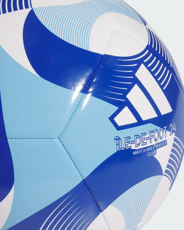 Ballon Club Île-de-Foot 2024 ( Jeux-Olympiques ) Bleu