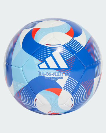 Ballon Training Île-de-Foot 2024 ( Jeux-Olympiques ) Bleu