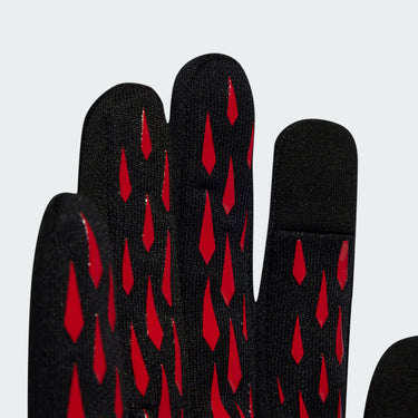 Gants Manchester United Player 2024/25 Noir