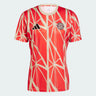 Maillot Bayern Munich Pre-match Homme 2024/25 Rouge