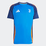 Maillot Juventus Turin Training Tiro 24 Homme 2024/25 Bleu