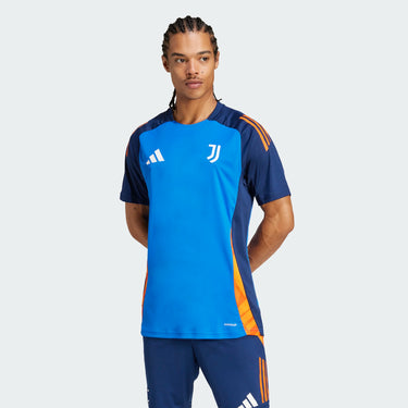 Maillot Juventus Turin Training Tiro 24 Homme 2024/25 Bleu