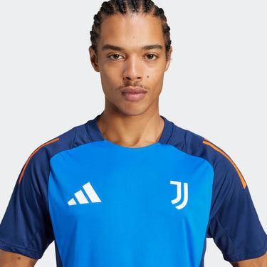 Maillot Juventus Turin Training Tiro 24 Homme 2024/25 Bleu