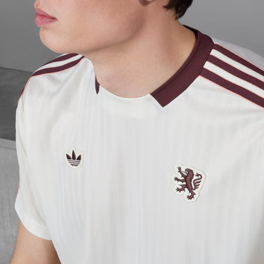 Maillot Olympique Lyonnais Icons Third Adulte 2025 Blanc