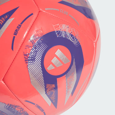 Ballon Adidas Club Rouge ( UEFA Women's EURO25 )