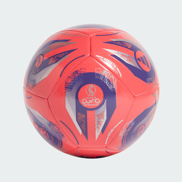 Ballon Adidas Club Rouge ( UEFA Women's EURO25 )