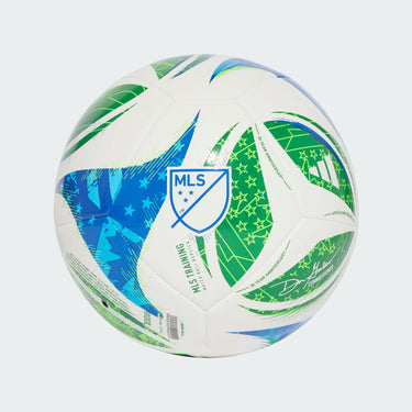 Ballon Adidas MLS Training 2025 Blanc
