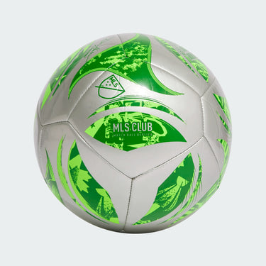 Ballon Adidas MLS Club 2025 Gris