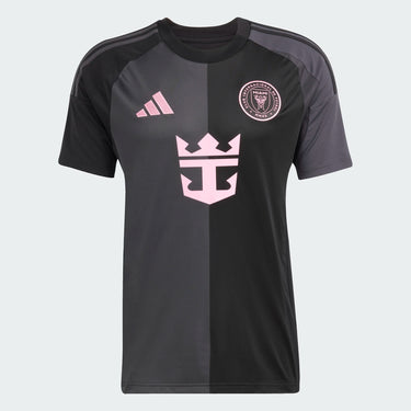 Maillot Inter Miami Extérieur Messi N°10 Homme 2025/26 Noir