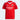 Maillot Benfica Domicile Junior 2024/25 Rouge