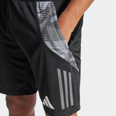 Short Algérie Training Tiro 24 Homme 2024/25 Noir
