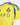 Maillot Al Nassr FC Domicile Ronaldo Junior 2024/25 Jaune