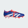 Crampons Adidas Predator League Fold-Over FT/FG Adulte Bleu