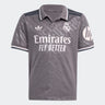 Maillot Real Madrid Third Junior 2024/25 Beige ( HP )