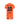 Kit FC Barcelone Third Junior Lamine Yamal N°10 2025/26 Orange