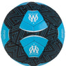 Ballon OM Metallic 2023/24 Noir-Bleu