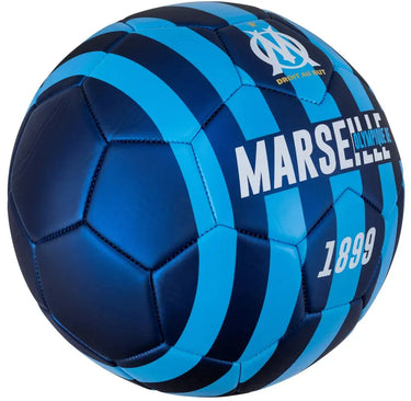 Ballon OM Metallic II 2023/24 Bleu