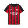 Maillot AC Milan Domicile Junior 2025/26 Rouge