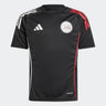 Maillot Ajax Amsterdam Training Tiro 25 Junior 2025/26 Noir