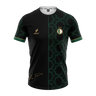 Maillot Algérie Dkali Adulte 2025/26 Noir