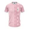 Maillot Algérie Dkali Adulte 2025/26 Rose