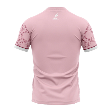Maillot Algérie Dkali Adulte 2025/26 Rose