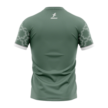 Maillot Algérie Dkali Adulte 2025/26 Vert