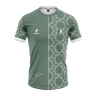 Maillot Algérie Dkali Adulte 2025/26 Vert