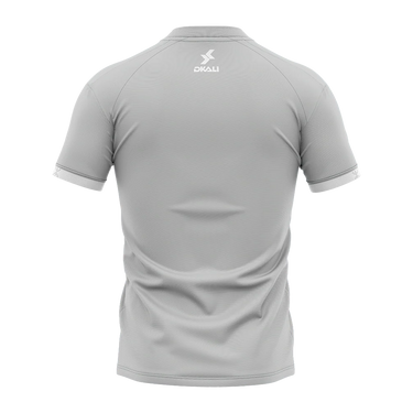 Maillot Amazigh Dkali Adulte 2025/26 Gris