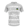 Maillot Amazigh Dkali Adulte 2025/26 Gris