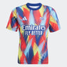 Maillot Arsenal Pre-match Junior 2025/26 Bleu