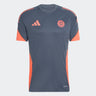 Maillot Bayern Munich Training Tiro 25 Homme 2025/26 Gris