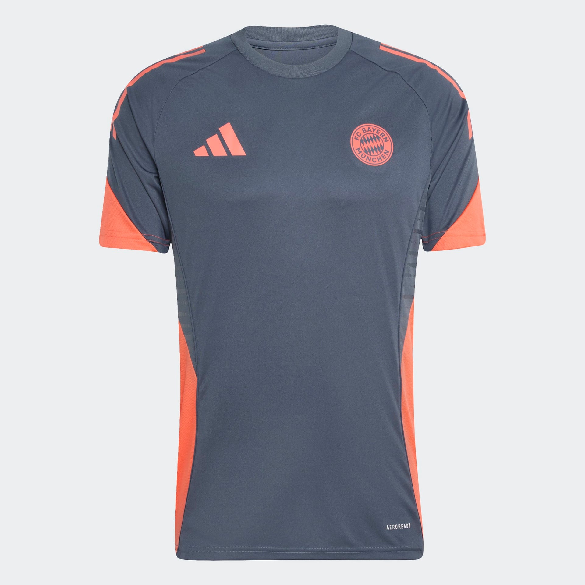 Maillot Bayern Munich Training Tiro 25 Homme 2025/26 Gris – Planet